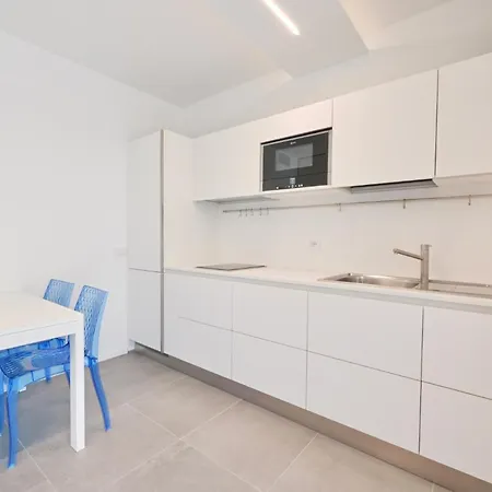Apartament Baia Blu *