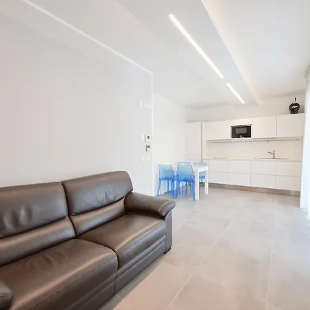 Baia Blu Apartament *